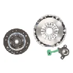 Komplet kvačila VALEO VAL834315 IC-E58B5E