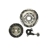 Komplet kvačila VALEO VAL834322 IC-E70963