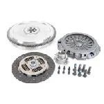 Komplet kvačila VALEO VAL835015 IC-AF4D50