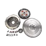 Komplet kvačila VALEO VAL835024 IC-B3AE16