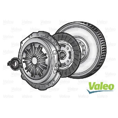Komplet kvačila VALEO VAL835026 IC-BA1324