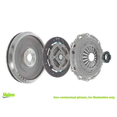 Komplet kvačila VALEO VAL835026 IC-BA1324