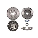 Komplet kvačila VALEO VAL835057 IC-C08065