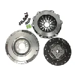 Komplet kvačila VALEO VAL835061 IC-C2B03B