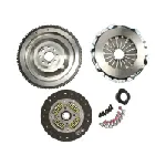 Komplet kvačila VALEO VAL835082 IC-C4E8FC