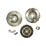 Komplet kvačila VALEO VAL835087 IC-C71ADE