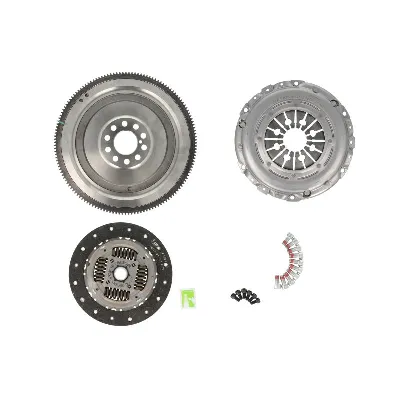 Komplet kvačila VALEO VAL835166 IC-DEDA27