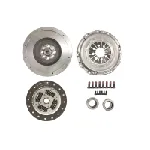 Komplet kvačila VALEO VAL835167 IC-DC35DA