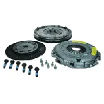 Komplet kvačila VALEO VAL836055 IC-C2B042