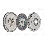 Komplet kvačila VALEO VAL836055 IC-C2B042