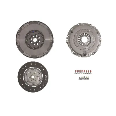 Komplet kvačila VALEO VAL836101 IC-C57E50