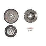 Komplet kvačila VALEO VAL836101 IC-C57E50