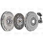 Komplet kvačila VALEO VAL837001 IC-D8ECA0