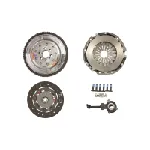 Komplet kvačila VALEO VAL837005 IC-DC360F