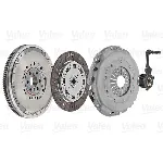 Komplet kvačila VALEO VAL837005 IC-DC360F
