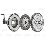 Komplet kvačila VALEO VAL837005 IC-DC360F