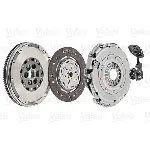 Komplet kvačila VALEO VAL837010 IC-E146CB