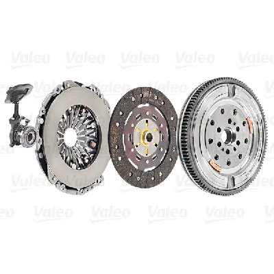 Komplet kvačila VALEO VAL837010 IC-E146CB