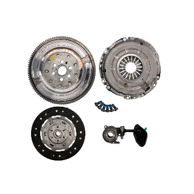 Komplet kvačila VALEO VAL837010 IC-E146CB