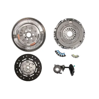 Komplet kvačila VALEO VAL837011 IC-E146CD