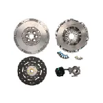 Komplet kvačila VALEO VAL837011 IC-E146CD