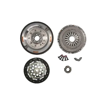 Komplet kvačila VALEO VAL837017 IC-E778ED