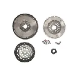 Komplet kvačila VALEO VAL837017 IC-E778ED