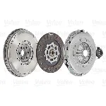 Komplet kvačila VALEO VAL837039 IC-DC3611