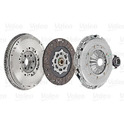 Komplet kvačila VALEO VAL837039 IC-DC3611