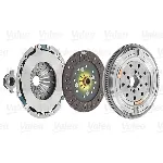 Komplet kvačila VALEO VAL837039 IC-DC3611