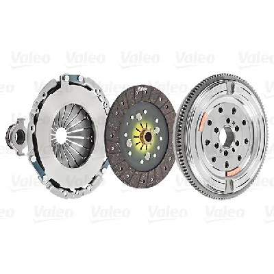 Komplet kvačila VALEO VAL837039 IC-DC3611