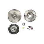 Komplet kvačila VALEO VAL837046 IC-E146CC