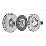 Komplet kvačila VALEO VAL837046 IC-E146CC