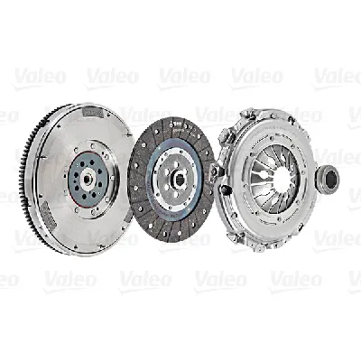 Komplet kvačila VALEO VAL837046 IC-E146CC