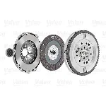 Komplet kvačila VALEO VAL837046 IC-E146CC