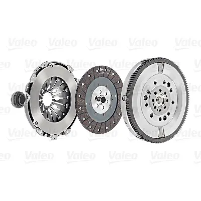 Komplet kvačila VALEO VAL837046 IC-E146CC