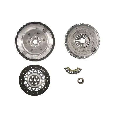 Komplet kvačila VALEO VAL837072 IC-G0562F