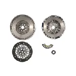 Komplet kvačila VALEO VAL837072 IC-G0562F