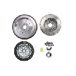 Komplet kvačila VALEO VAL837073 IC-E4E824