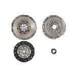 Komplet kvačila VALEO VAL837083 IC-G0562G