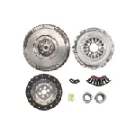 Komplet kvačila VALEO VAL837093 IC-F7FF10