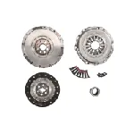 Komplet kvačila VALEO VAL837094 IC-E543FE