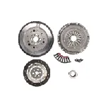 Komplet kvačila VALEO VAL837115 IC-F7FF13