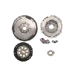 Komplet kvačila VALEO VAL837124 IC-G0562H