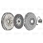 Komplet kvačila VALEO VAL837300 IC-G04PYR