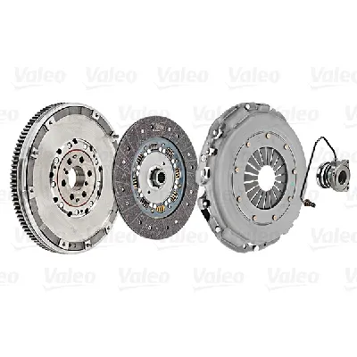 Komplet kvačila VALEO VAL837300 IC-G04PYR