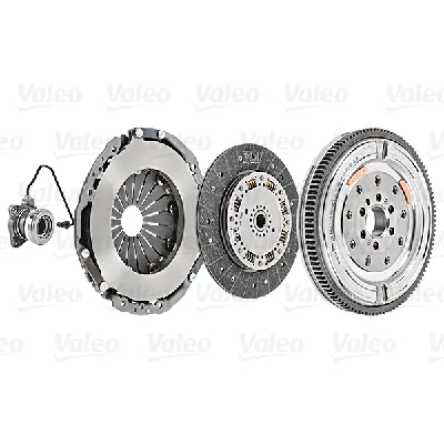 Komplet kvačila VALEO VAL837300 IC-G04PYR