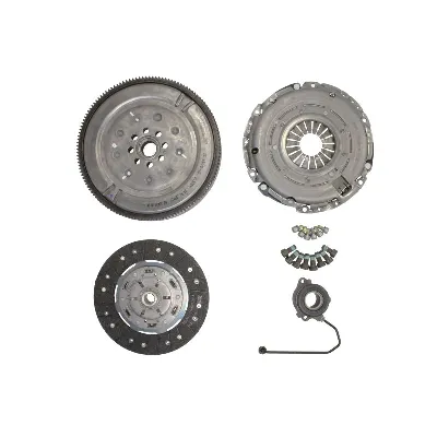 Komplet kvačila VALEO VAL837302 IC-E54400