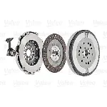 Komplet kvačila VALEO VAL837305 IC-E54401