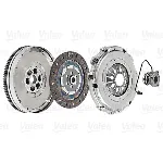 Komplet kvačila VALEO VAL837308 IC-G04PYT